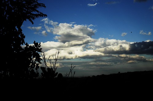 blue sky color nature clouds landscape nikon nuvole keith natura paesaggio fante venosa