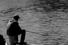 Patience Fishing