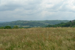 The countryside near St Flour