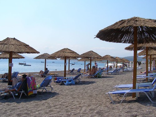 Agia Anna Beach - Evia