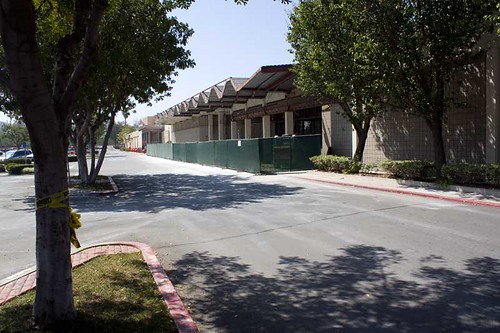 california retail architecture store construction riverside treasury departmentstore target southerncalifornia mervyns kohls