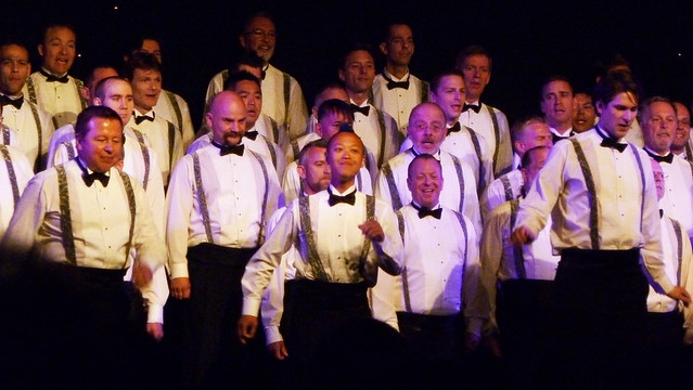 Vancouver Men's Chorus