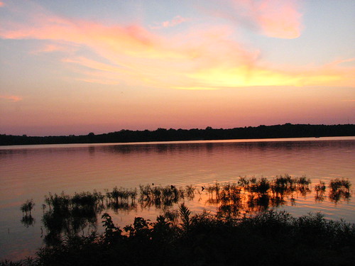 sunset lake refuge craborchardwildliferefuge