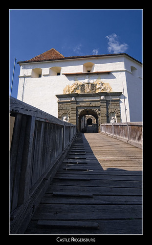 castle austria styria riegersburg