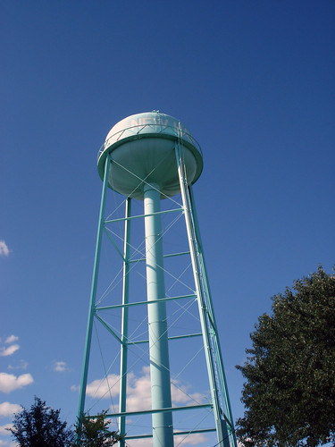 new haven water michigan watertower