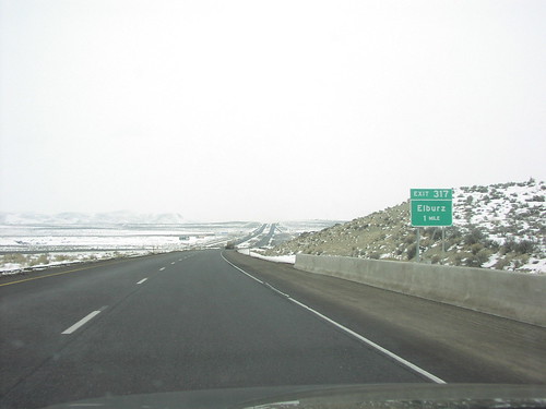 sign nevada i80 interstatehighway biggreensign elkocounty