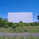 Rockland Drive-In Screen