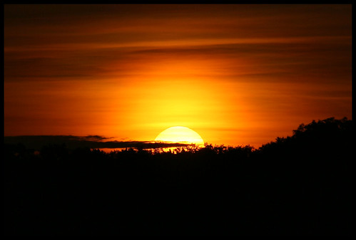 sun slr water digital sunrise canon bay florida sarasota rise 30d