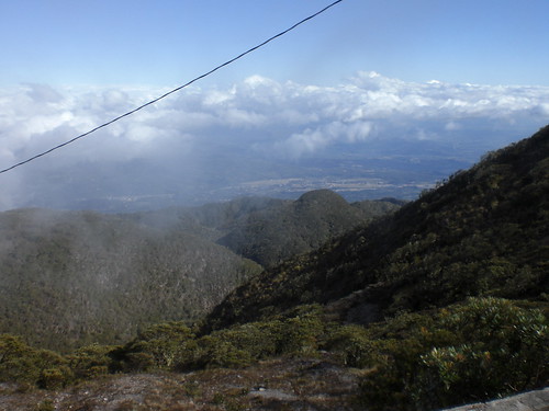 geotagged volcano hiking vulcan boquete panama chiriqui vulcanbaru geo:lat=8807879 geo:lon=82540991