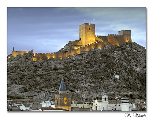 españa castle spain olympus alicante sax castillo e500 zd40150mm explore►labodeguilla