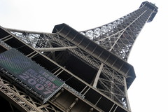 Paris: Tour Eiffel - Photo of Marnes-la-Coquette