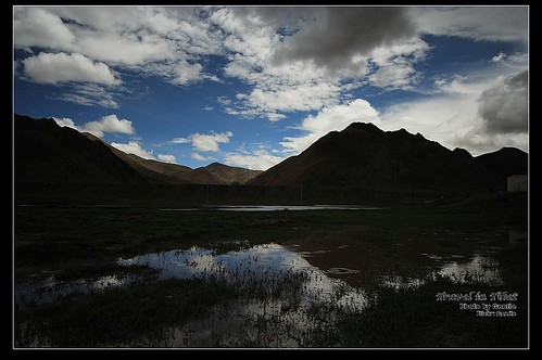 tibet 風景 西藏