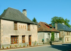 café - Photo of Saint-Pantaléon-de-Lapleau