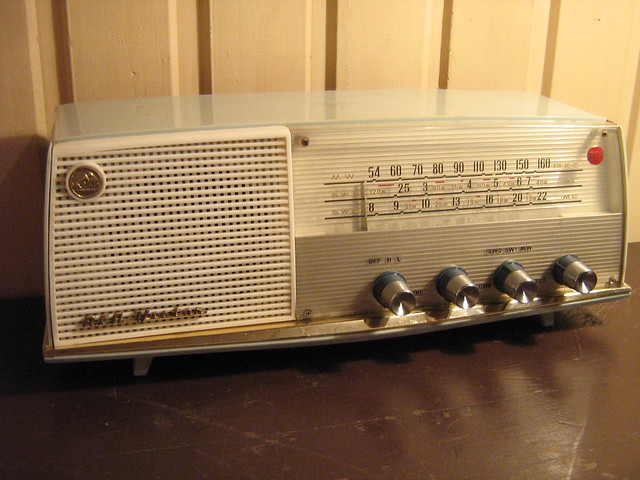 RCA Victor 8-T-5