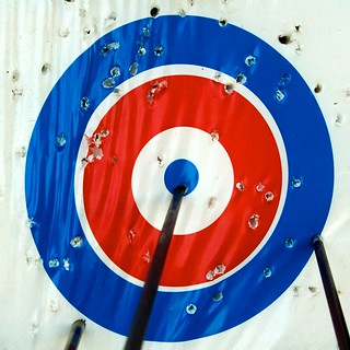 bullseye!