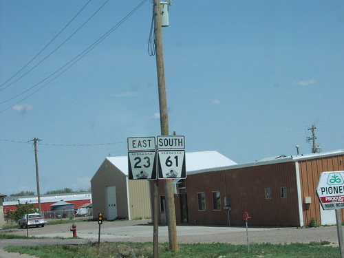 sign nebraska grant shield ne61 nebraskastatehighway ne23