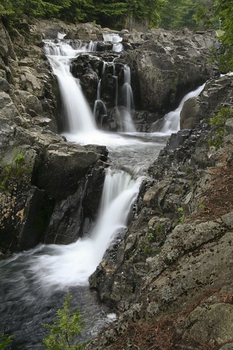 ny waterfall sliprockfalls