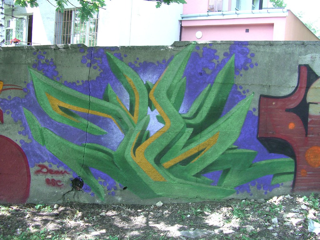 graffiti | krakow 2007