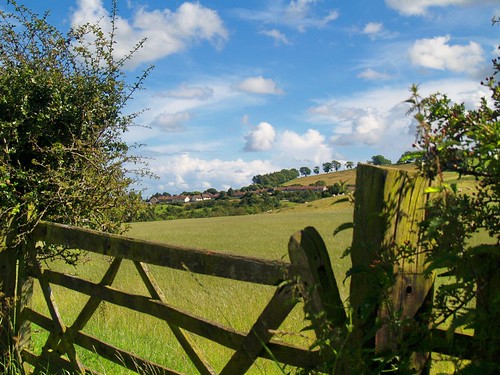 uk england nature field landscape gate view northumberland wooler naturesfinest flickrelite platinumheartsaward