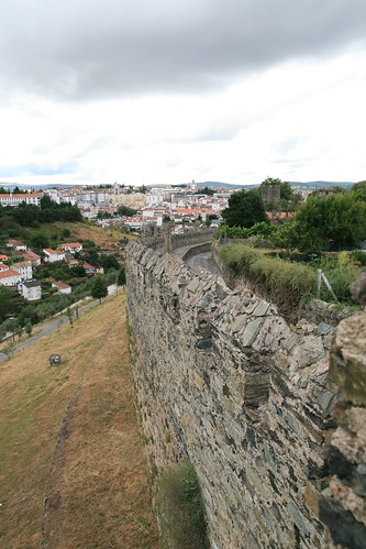 portugal citadel braganca gjallarhorntours2007 bragancacastle