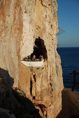 Bar in Menorca