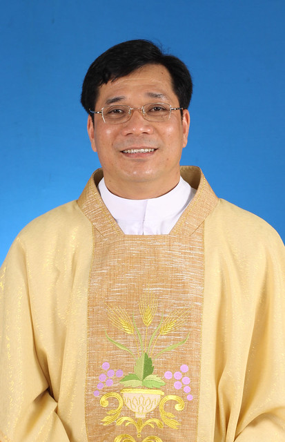บาทหลวง ยอแซฟ ณรงค์ชัย หมั่นศึกษา <br>  Rev. Joseph Narongchai Mansueksa
