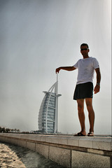 Tower of the Arabs 1, Dubai, Emirates