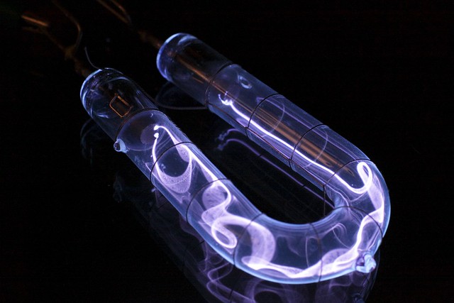 Xenon flash tube | Flickr - Photo Sharing!