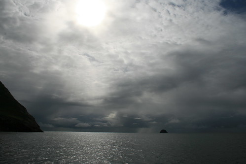 Dramatic Sky! (in St Kilda) by Gajtalbot From Flickr Creative Commons.