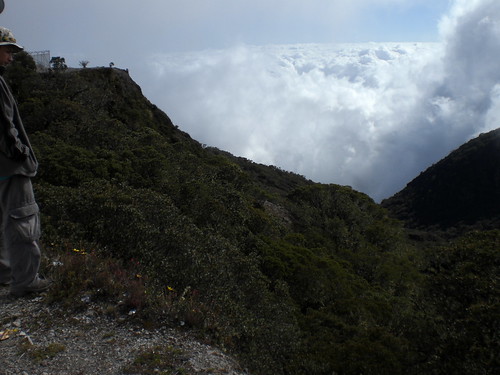 geotagged volcano hiking vulcan boquete panama chiriqui vulcanbaru geo:lat=8807206 geo:lon=82541018