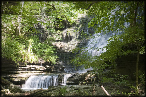 county coffee waterfall spring tennessee machine falls tullahoma