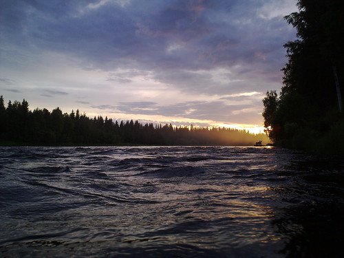sunset suomi finland juhannus auringonlasku tornio lasku ahvenkoski liakanjoki
