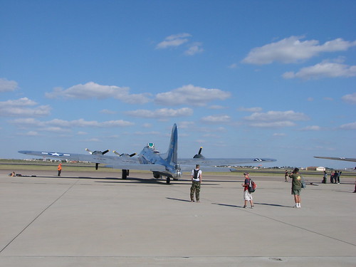texas airshow 2007 commemorativeairforcemidland