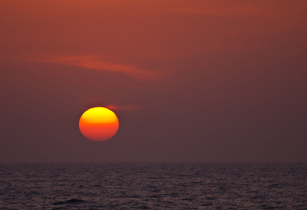 Sunset at Dwejra Point - Gozo (284)