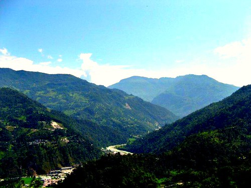 india mountains geotagged asia sikkim valleys westbengal gangtok subcontinent carpefeline naturewatcher geo:lat=27316341 geo:lon=88603878
