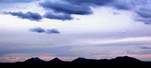sunset sky sun mountains newmexico clouds sunrise landscapes skies