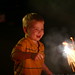 ian warms up to fireworks    MG 9257