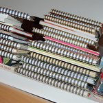 Notebooks I made