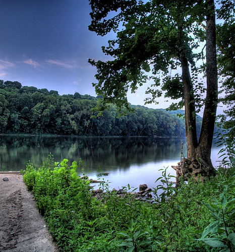 trees water river pier view wv westvirginia potomac joeldeluxe shepherdstown boatdock nctc nationalconservationtrainingcenter 3xp202 hdr