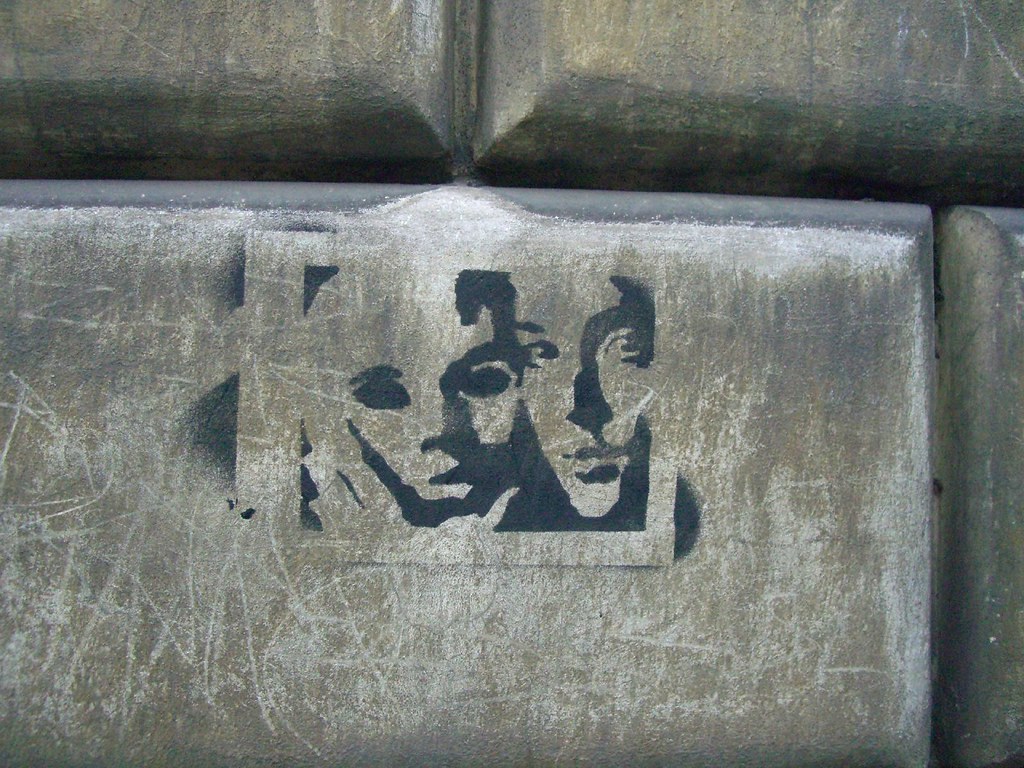 stencil | krakow 2007