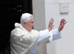 Benedict XVI in Fatima