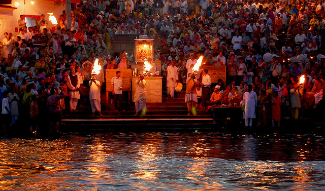 Ganga-Haridwar