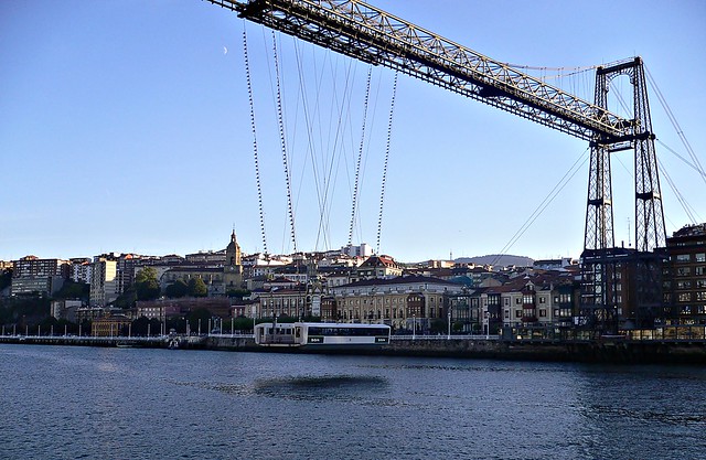 Puente Colgante de Portugalete