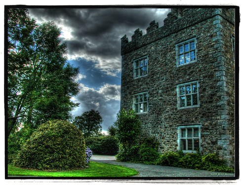 ireland castle hdr waterford countywaterford blueribbonwinner photomatix greatphotographers waterfordcastle 3exp mywinners aplusphoto