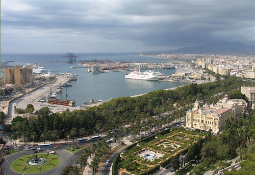Malaga - Capital de la Costa del Sol