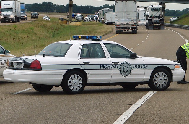 Arkansas Highway Police - A Photo On Flickriver