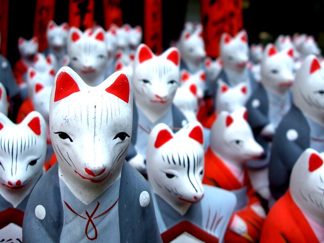 Army of Foxes