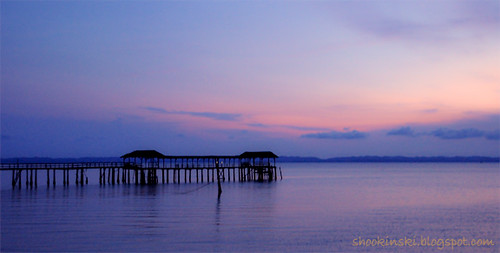 tourism pulausibu sunsetshookinskiblogspotcom