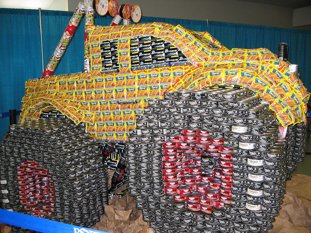 Canstruction 2006