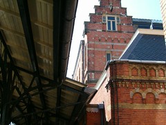 NS Station Groningen